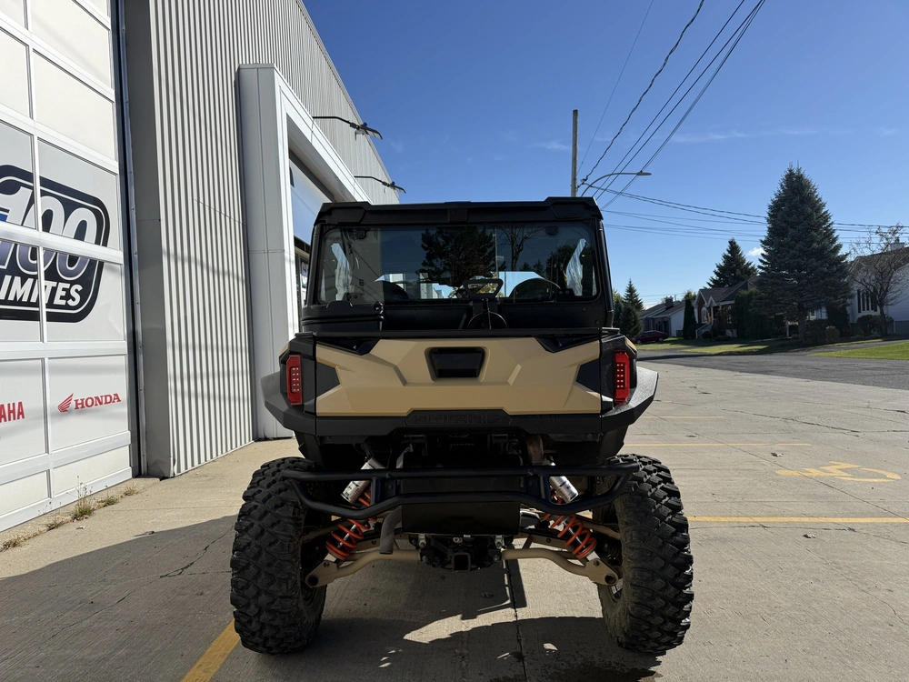 Polaris General Xp 1000 Deluxe Ride Command 2021 alt