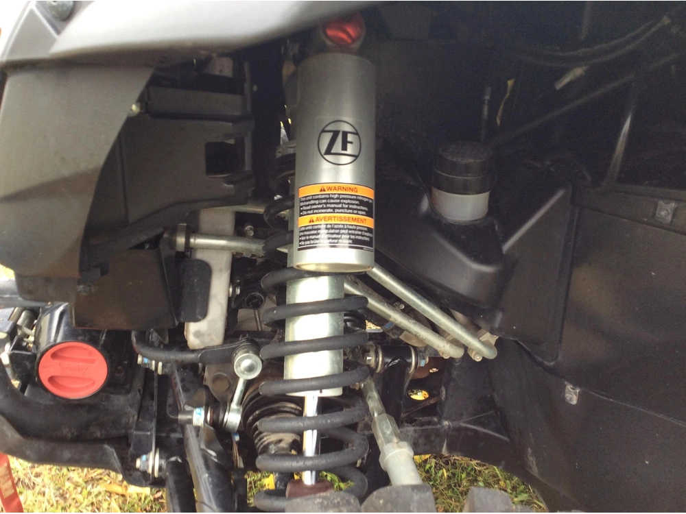 Yamaha Wolverine 1000 Se X2 Eps Yx10 2024 alt