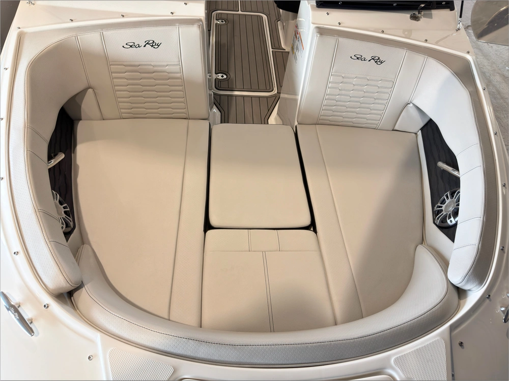 2024 Sea Ray Spx 210 No Luxury Tax* alt