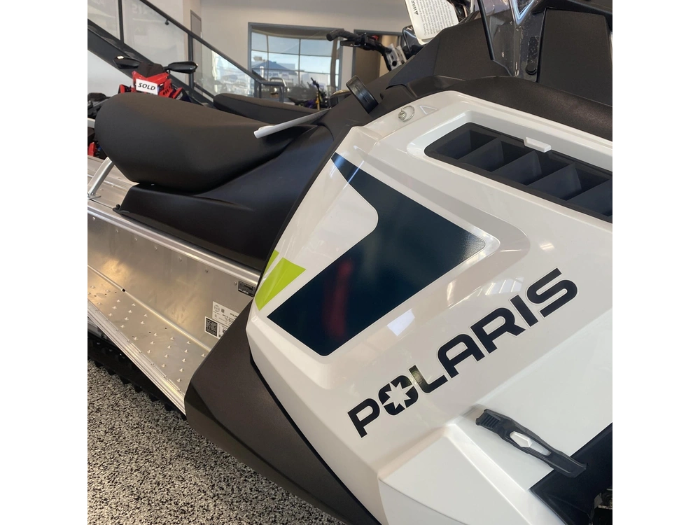 2025 Polaris 550 Voyageur 155 alt