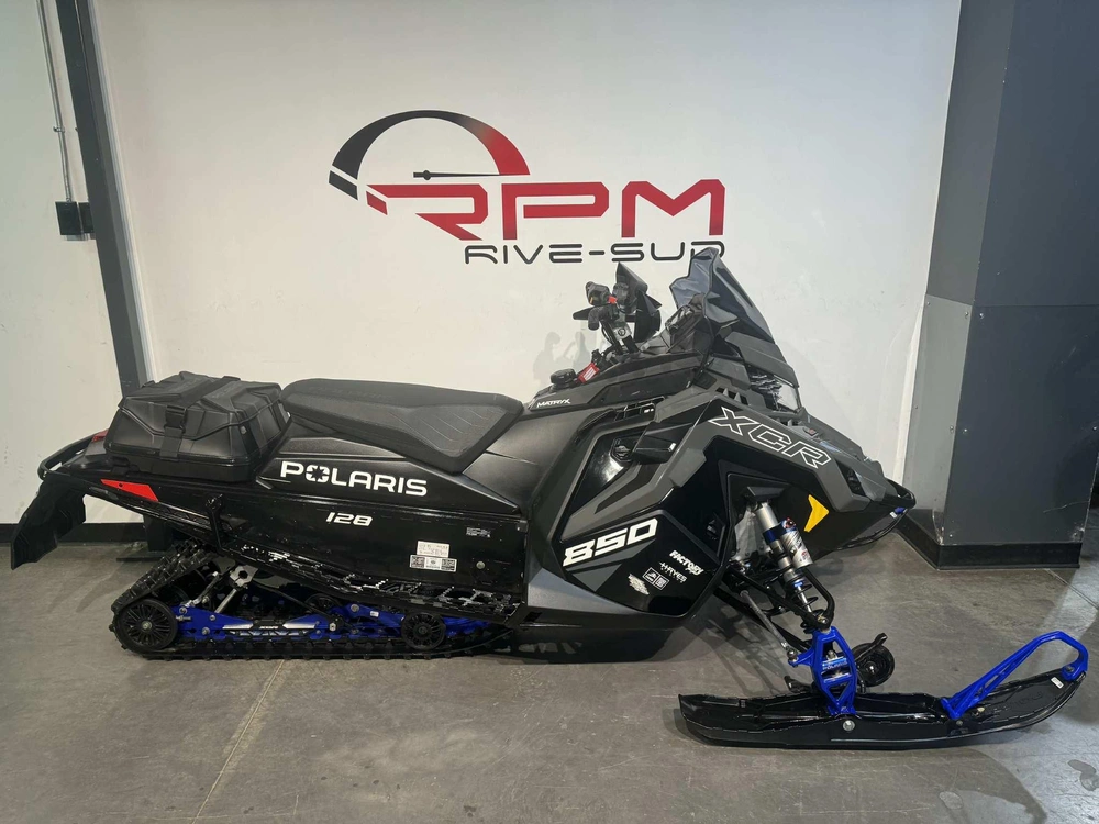 2024 Polaris 850 Indy Xcr 128 Démo *0%/60 Mois💳 alt