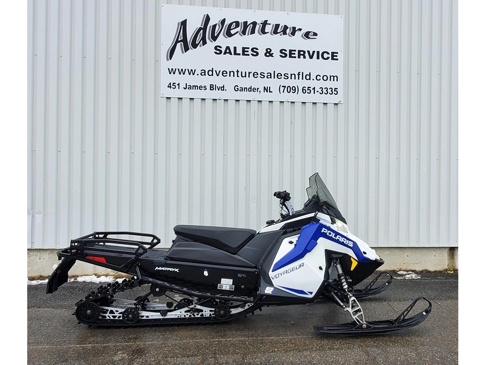 2023 Polaris Prostar S4 Voyageur 146 alt