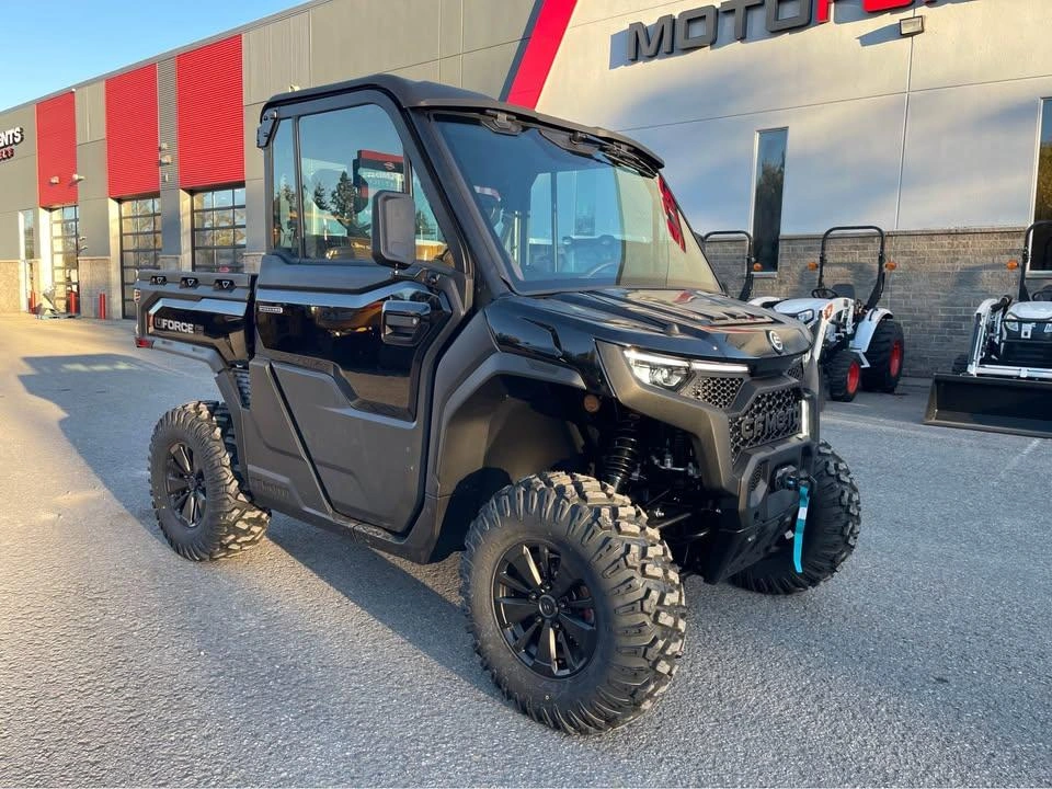 Cfmoto Uforce U10 Pro Highland 2026 alt