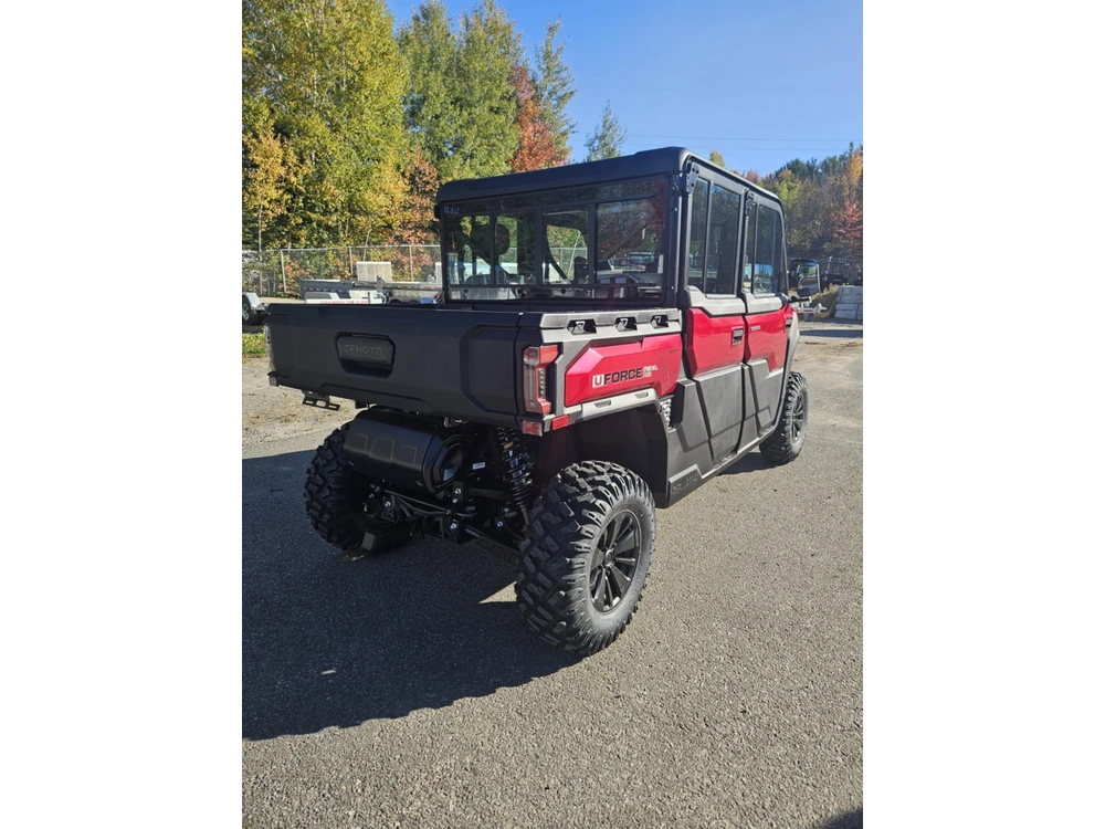 Cfmoto U10 Pro Xl Highland 2026 alt