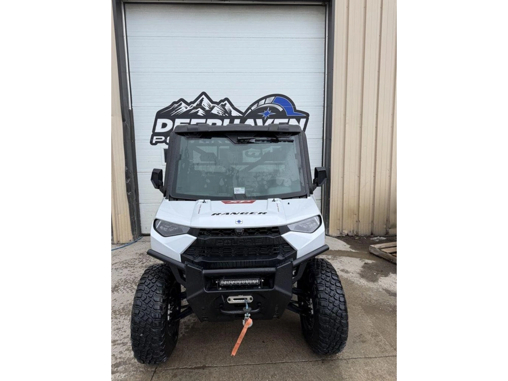 2024 Polaris Ranger Xp 1000 Northstar Edition Trail Boss alt