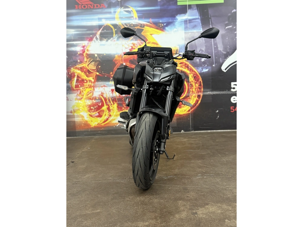 Yamaha Mt-07 2025 alt