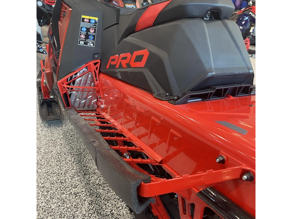 2025 Polaris Patriot 9r Pro Rmk 165 alt