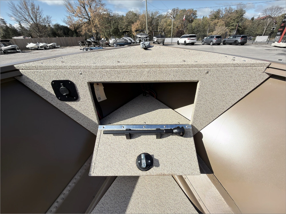 2023 Smoker-craft Freedom 180 Tl alt