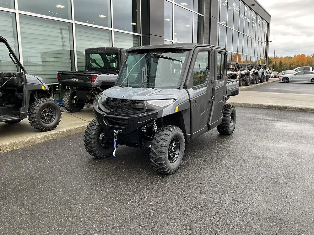Polaris Ranger Crew Xp 1000 Northstar Edition Premium 2026 alt