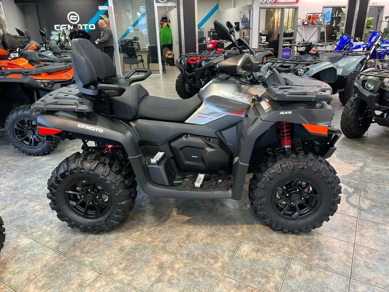 2026 CFMOTO CFORCE 600 TOURING