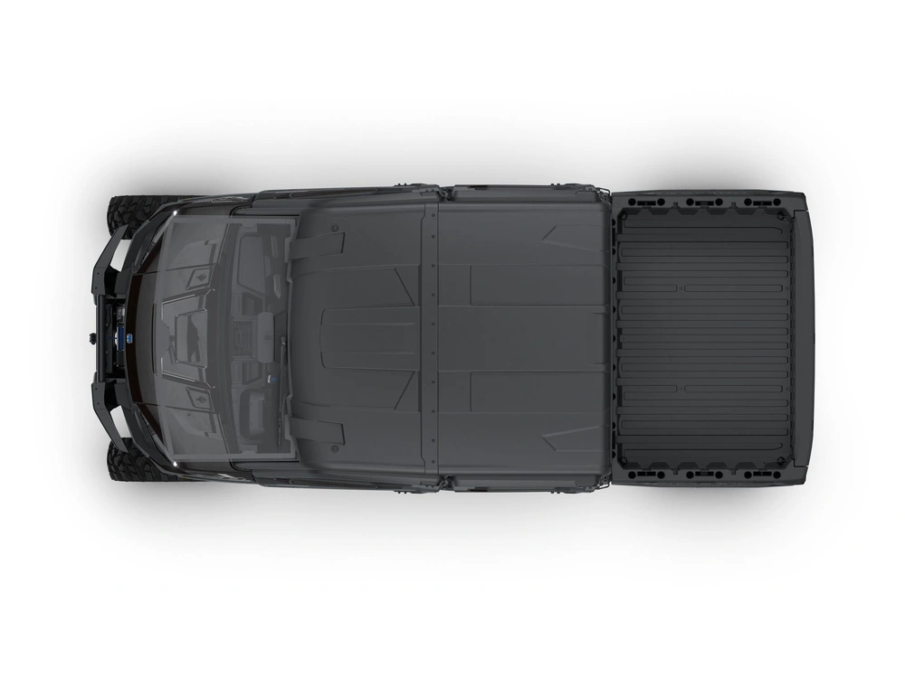 2026 Polaris Ranger Crew Xp 1000 Ns Tx Black Crystal alt