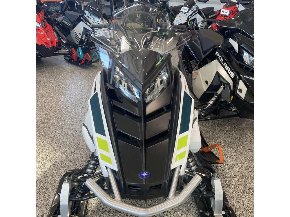 2025 Polaris 550 Voyageur 155 alt