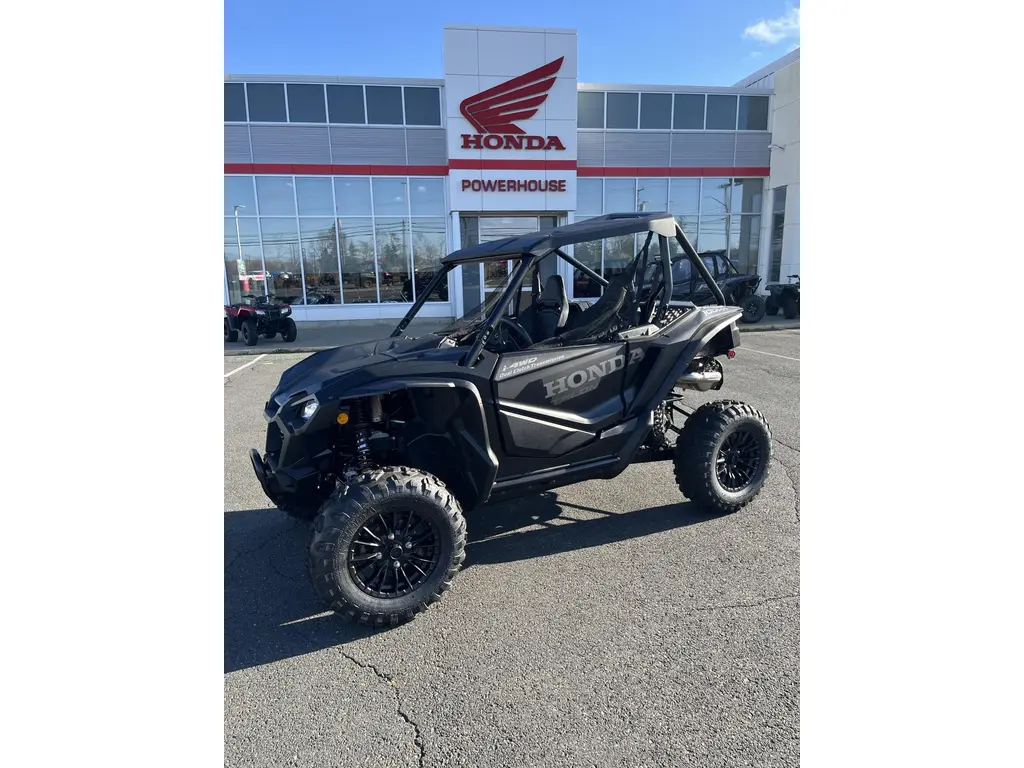 Honda Talon 1000 2P 2025