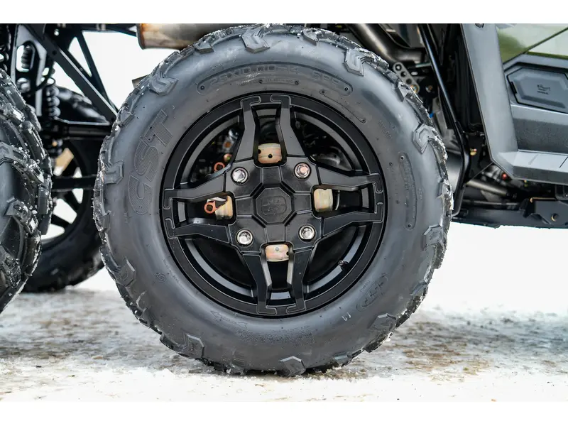 2026 Polaris Sportsman 570 Big Boss 6x6 EPS