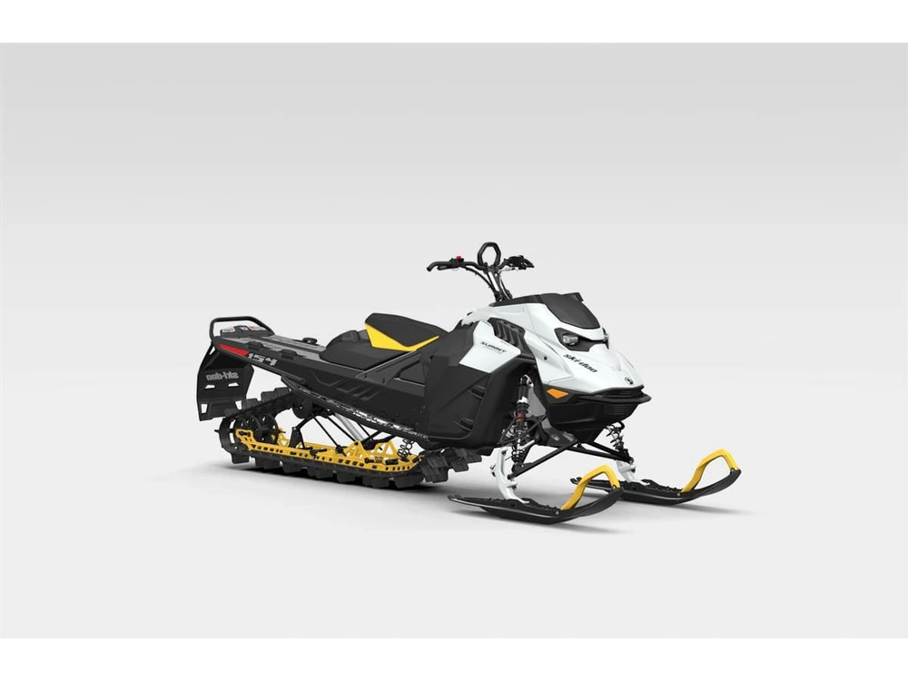 2024 Ski-doo Summit Adrenaline 154 600r E-tec Electric alt