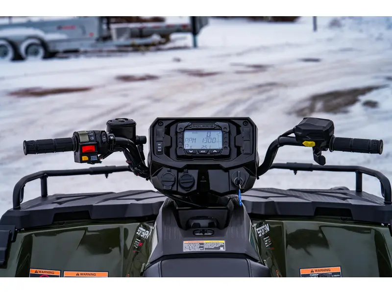 2026 Polaris Sportsman 570 Big Boss 6x6 EPS