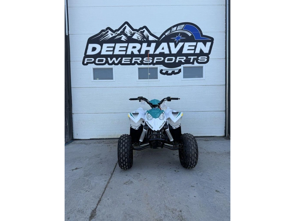 2025 Polaris Outlaw 110 Efi alt