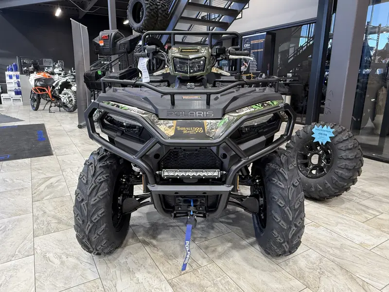 2026 Polaris SPORTSMAN 6X6 570