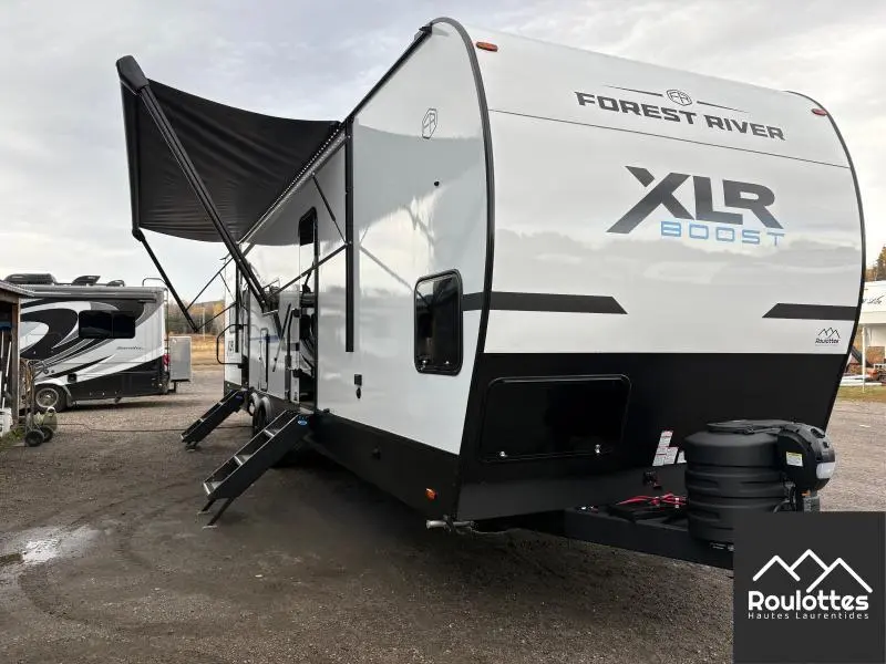 XLR 3113 bx boost 2026