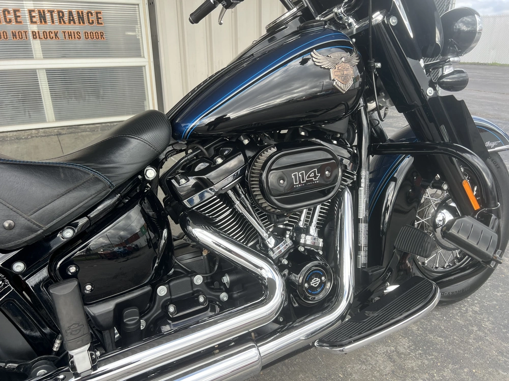 2018 Harley-davidson 115th Anniversary Heritage Classic alt