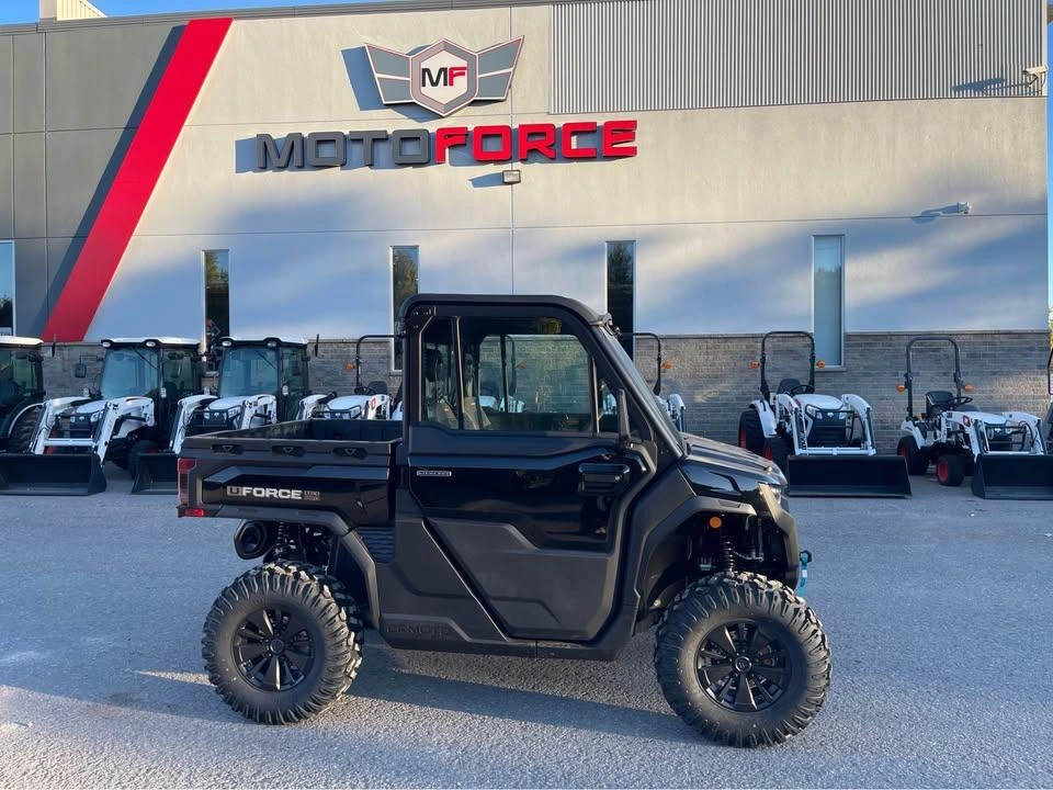 Cfmoto Uforce U10 Pro Highland 2026 alt