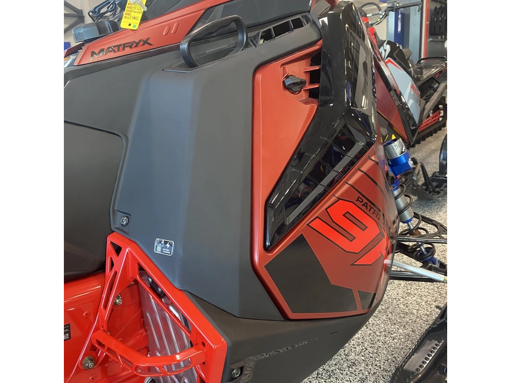 2025 Polaris Patriot 9r Pro Rmk 165 alt