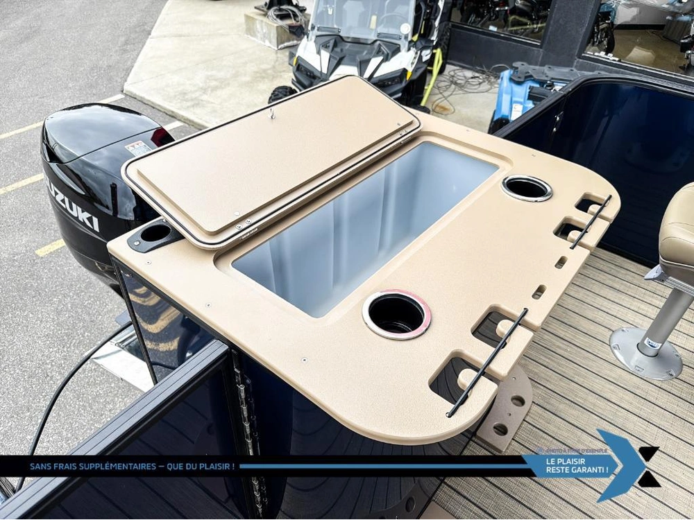 2026 Starcraft Ponton Ex-20 Fd Fish Peche Et Plaisance 90hp Inclus alt