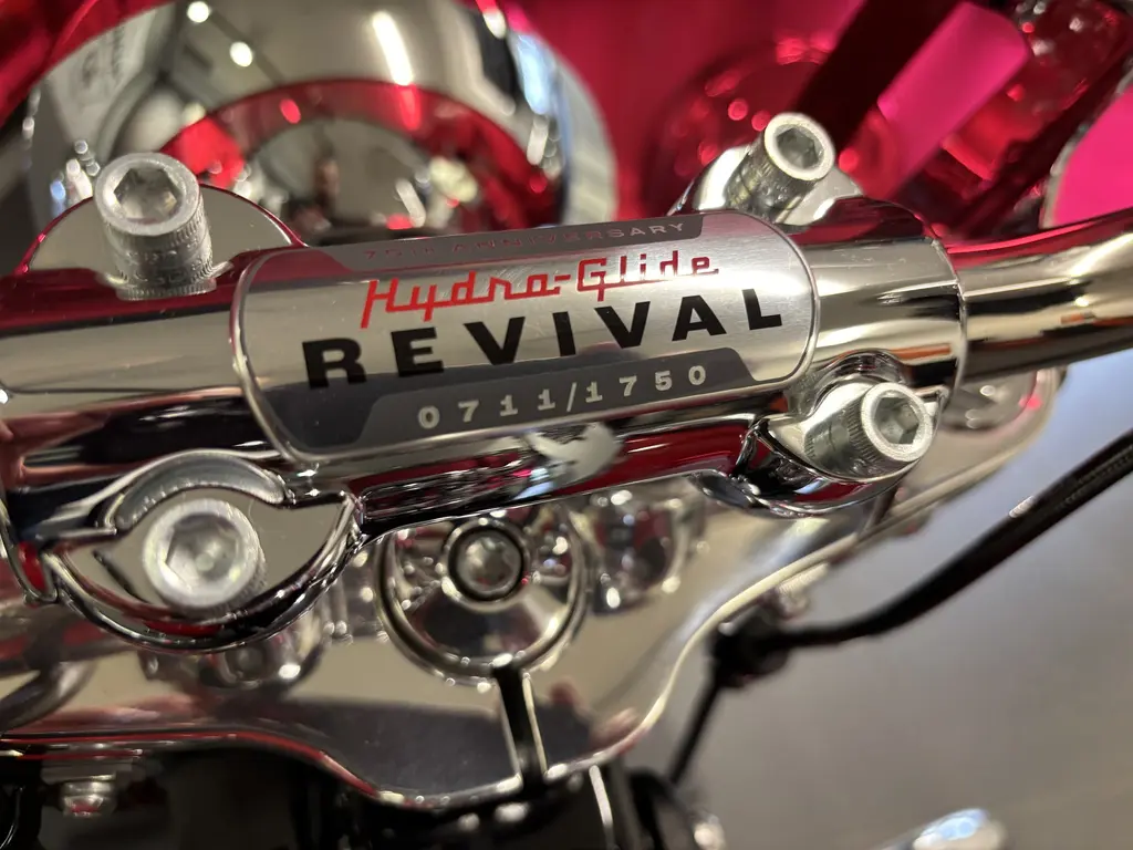 2024 Harley-Davidson HYDRAGLIDE FLIFLI REVIVAL 711/1750