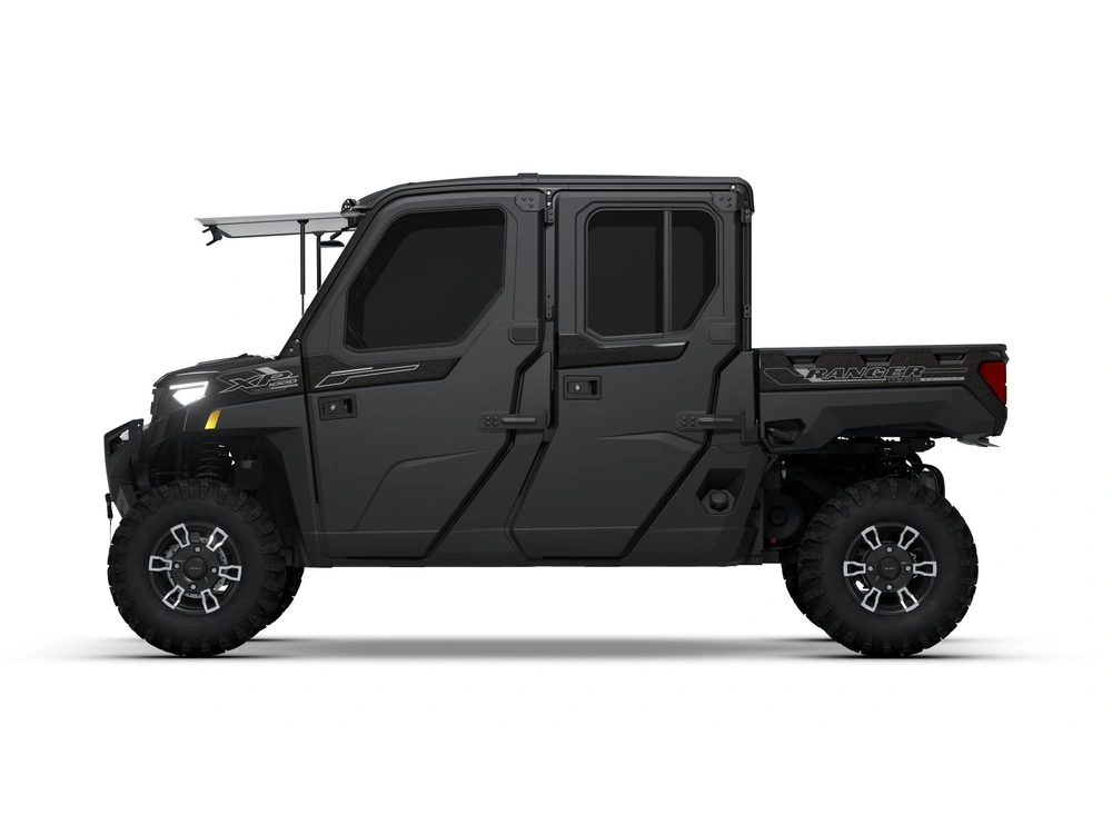 2026 Polaris Ranger Crew Xp 1000 Ns Tx Black Crystal alt