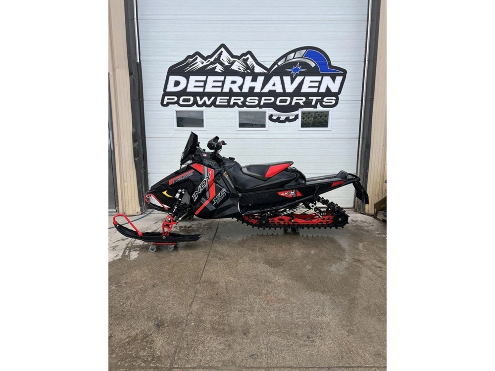 2021 Polaris 850 Indy Xc 137 alt