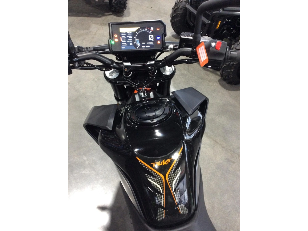 Ktm Duke 390 2023 alt