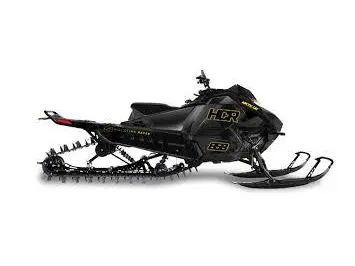 2026 Arctic Cat HCR 858 154 2.6 (SPORT GAUGE)