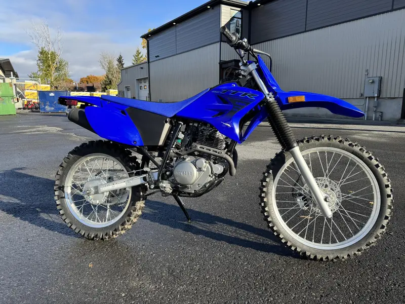 2024 yamaha TTR 230