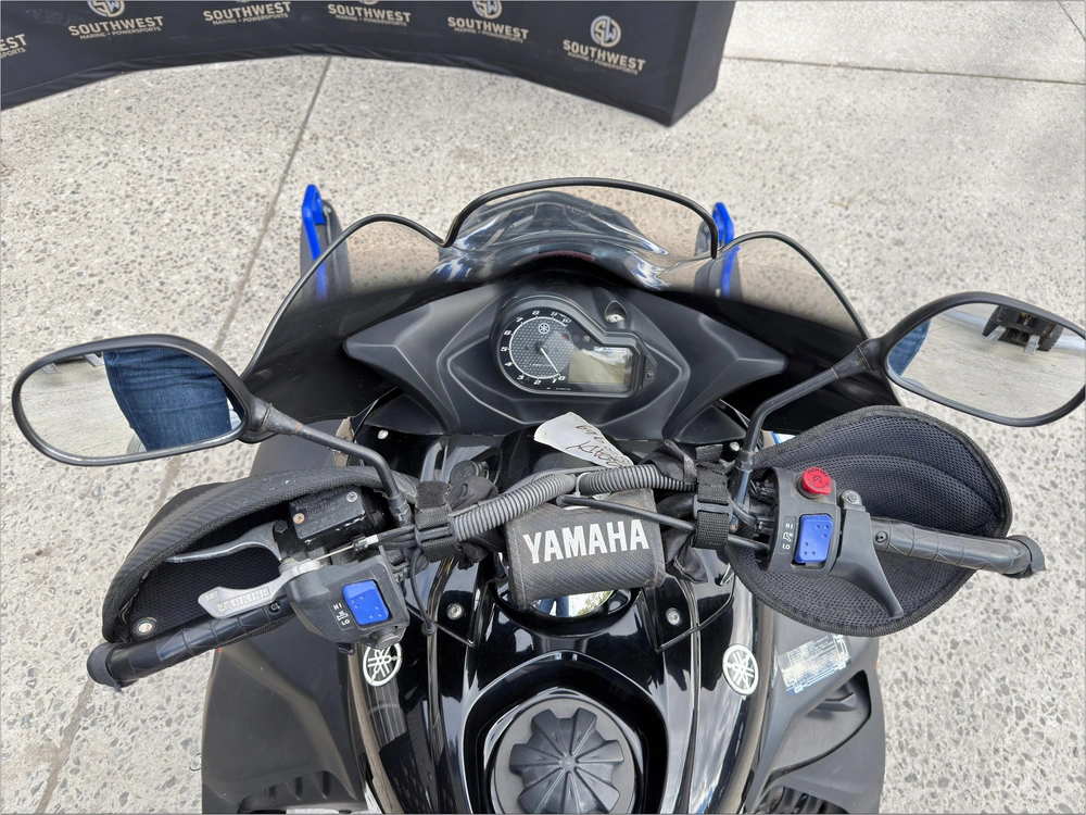 2008 Yamaha Vector alt