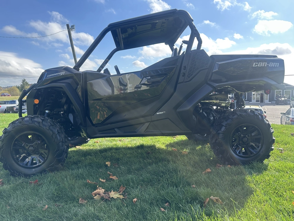 2025 Can-am Commander Xt 1000r alt