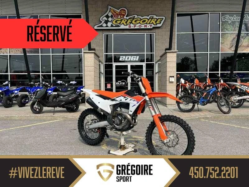 2023 Ktm 350 Sx-f alt