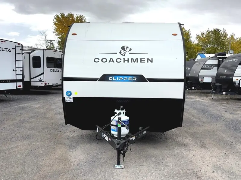 2026 Forest River Clipper 17CBH