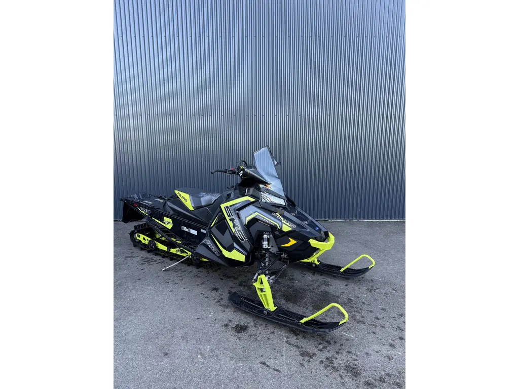 2018 Polaris 800 SKS 146 AXYS R