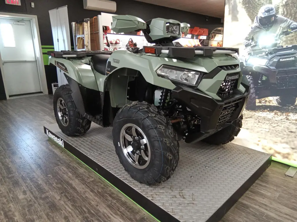 Kawasaki BRUTE FORCE 750 LE 2025