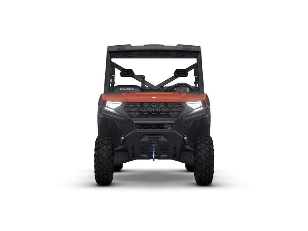 2026 Polaris Ranger 1000 Premium Rover Rust Beauce Sports Gamme Nouveautés 2026 alt