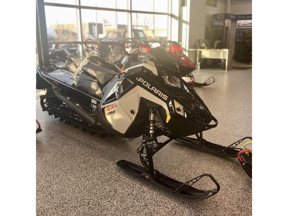 2025 Polaris 850 Rmk Sp 155 alt