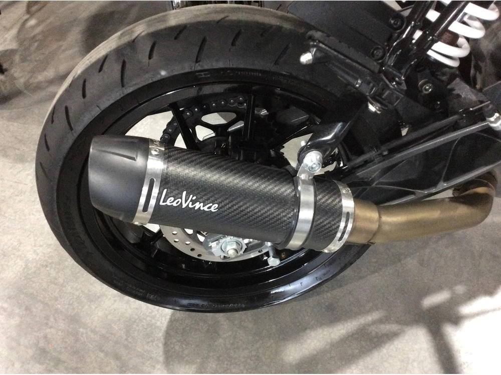 Ktm Duke 390 2023 alt