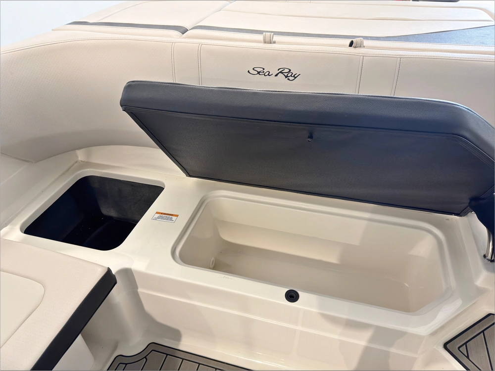 2024 Sea Ray Spx 210 No Luxury Tax* alt