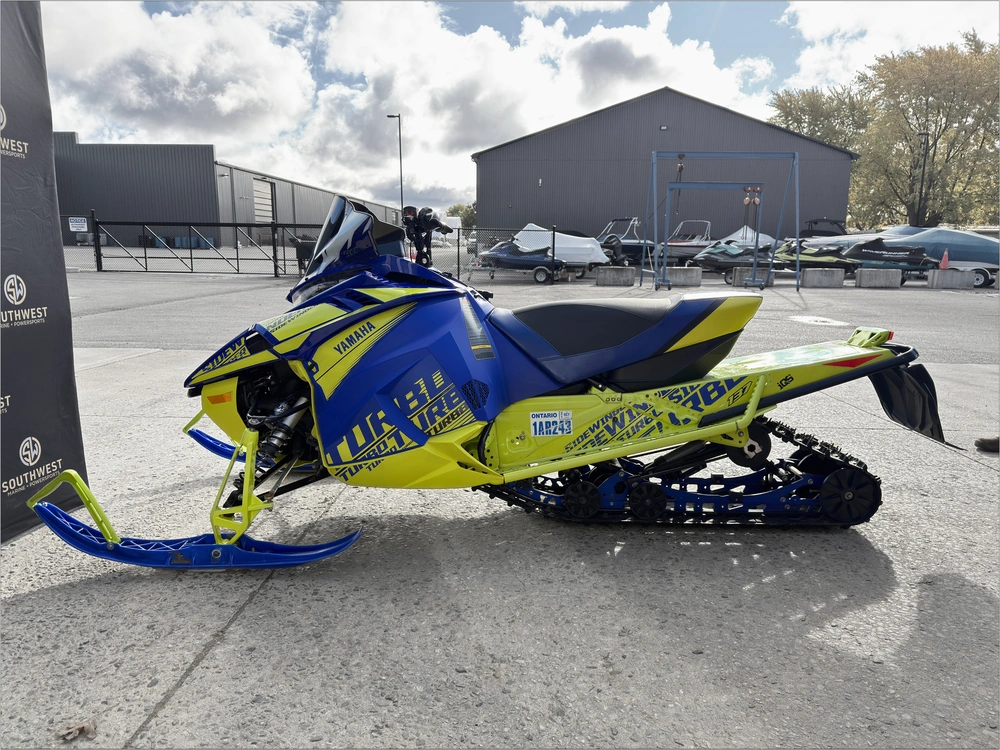 2019 Yamaha Sidewinder L-tx Le alt