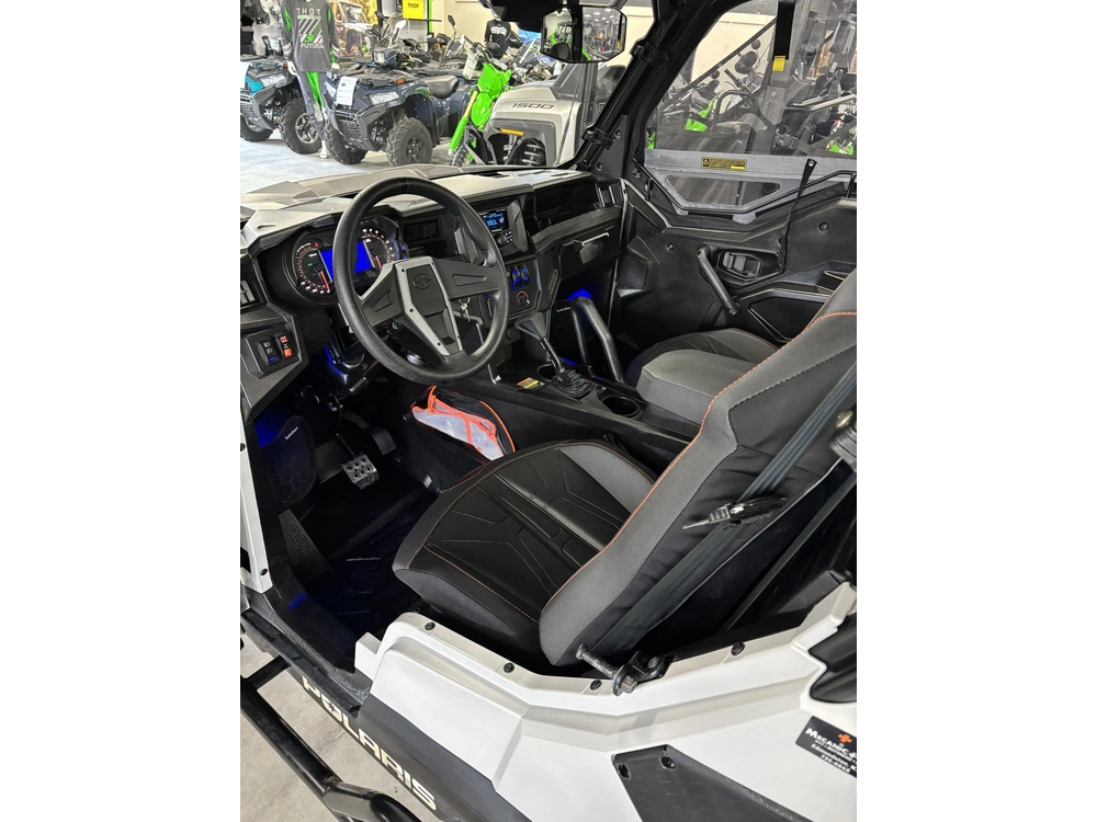 2022 Polaris General Xp 1000 Deluxe Full Cab alt