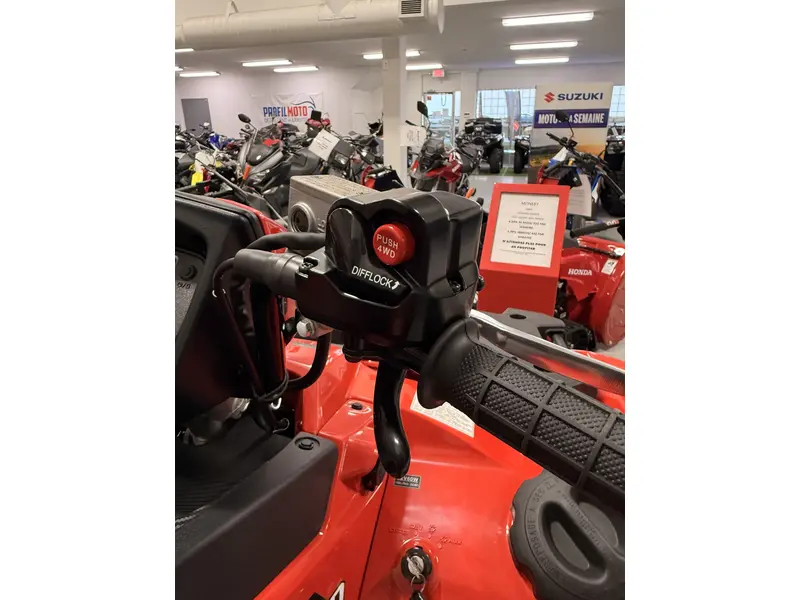 2026 Suzuki KINGQUAD 750XP KINGQUAD 750 XP