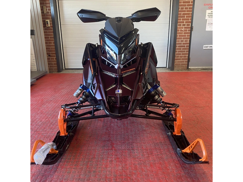 2025 Polaris Patriot 9r Switchback Assault 146 alt