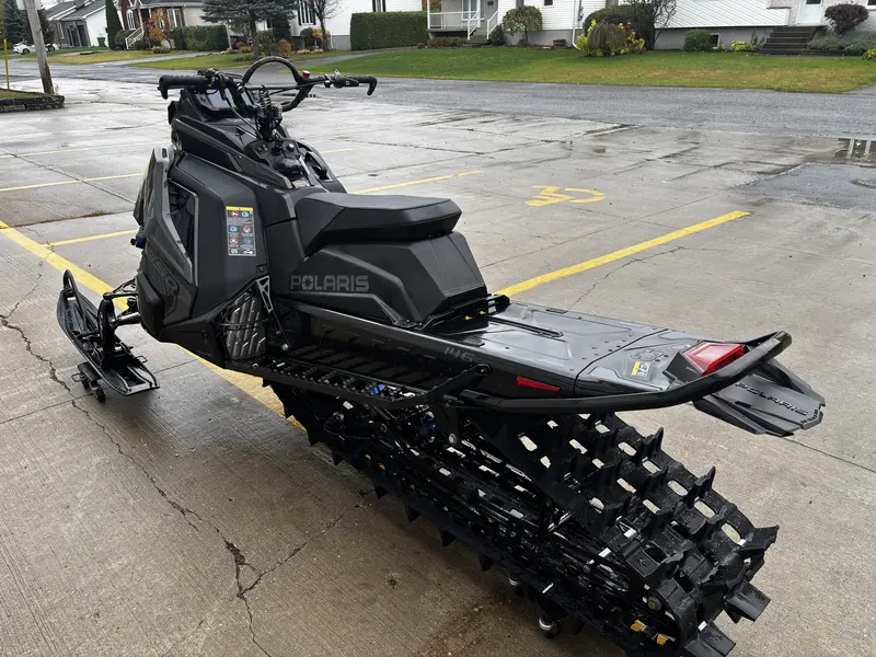 2025 Polaris 850 RMK KHAOS 146 SLASH