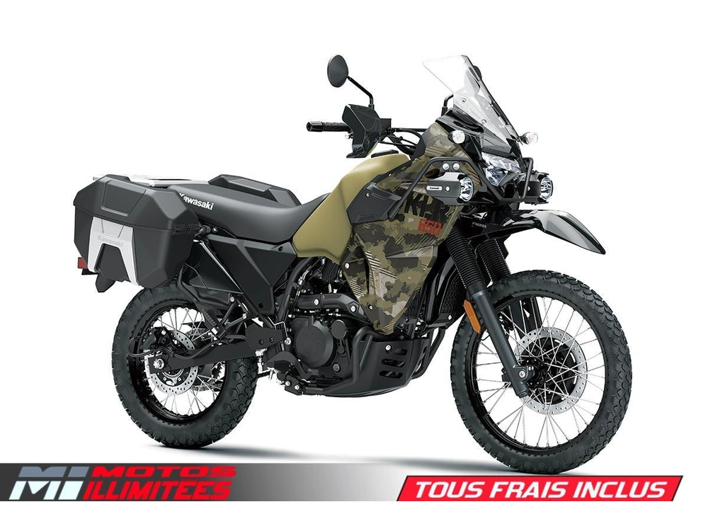 Kawasaki Klr650 Adventure 2026 alt