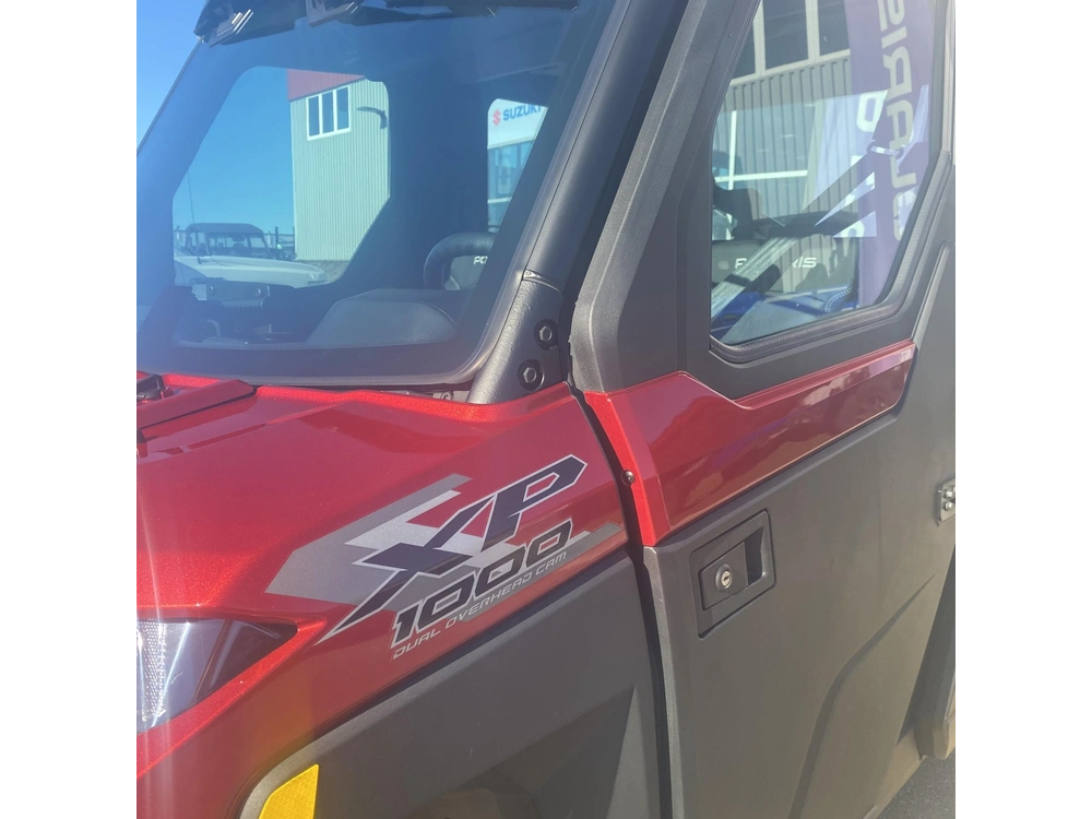 2025 Polaris Ranger Crew Xp 1000 Northstar Edition Ultimate alt
